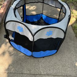  Playpen For small dog 