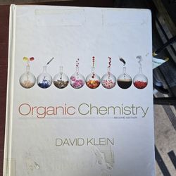 Organic Chemistry 
