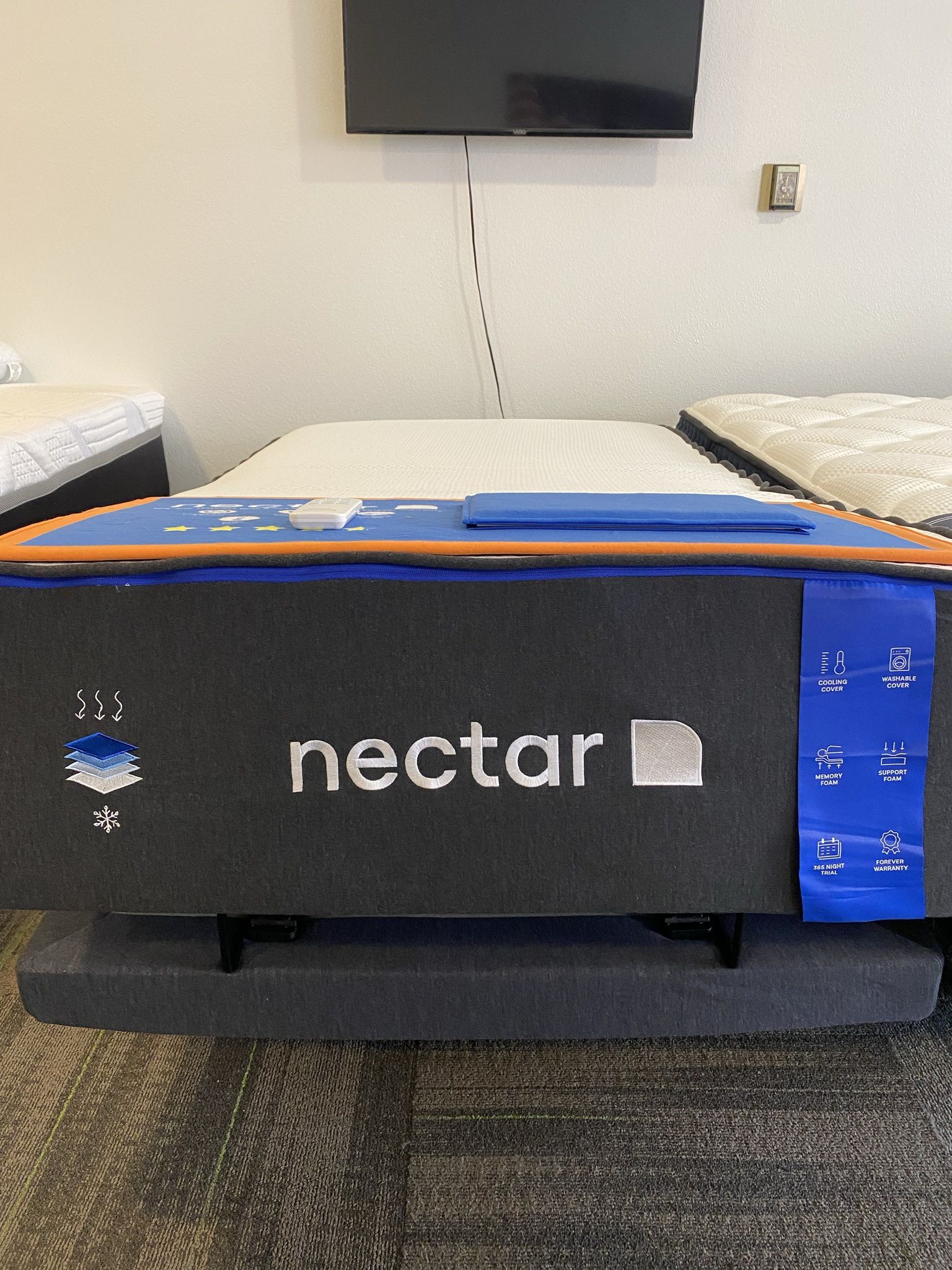 Brand New Nectar Mattress