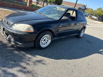 1996 Honda Civic
