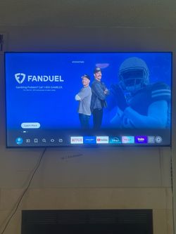 55 inch TV