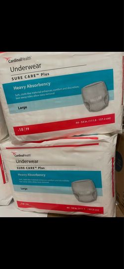 Cardinal Health Underwear