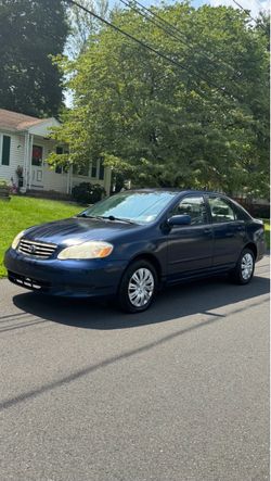2004 Toyota Corolla