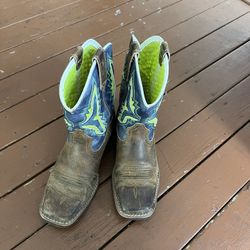 Ariat Brown Boots