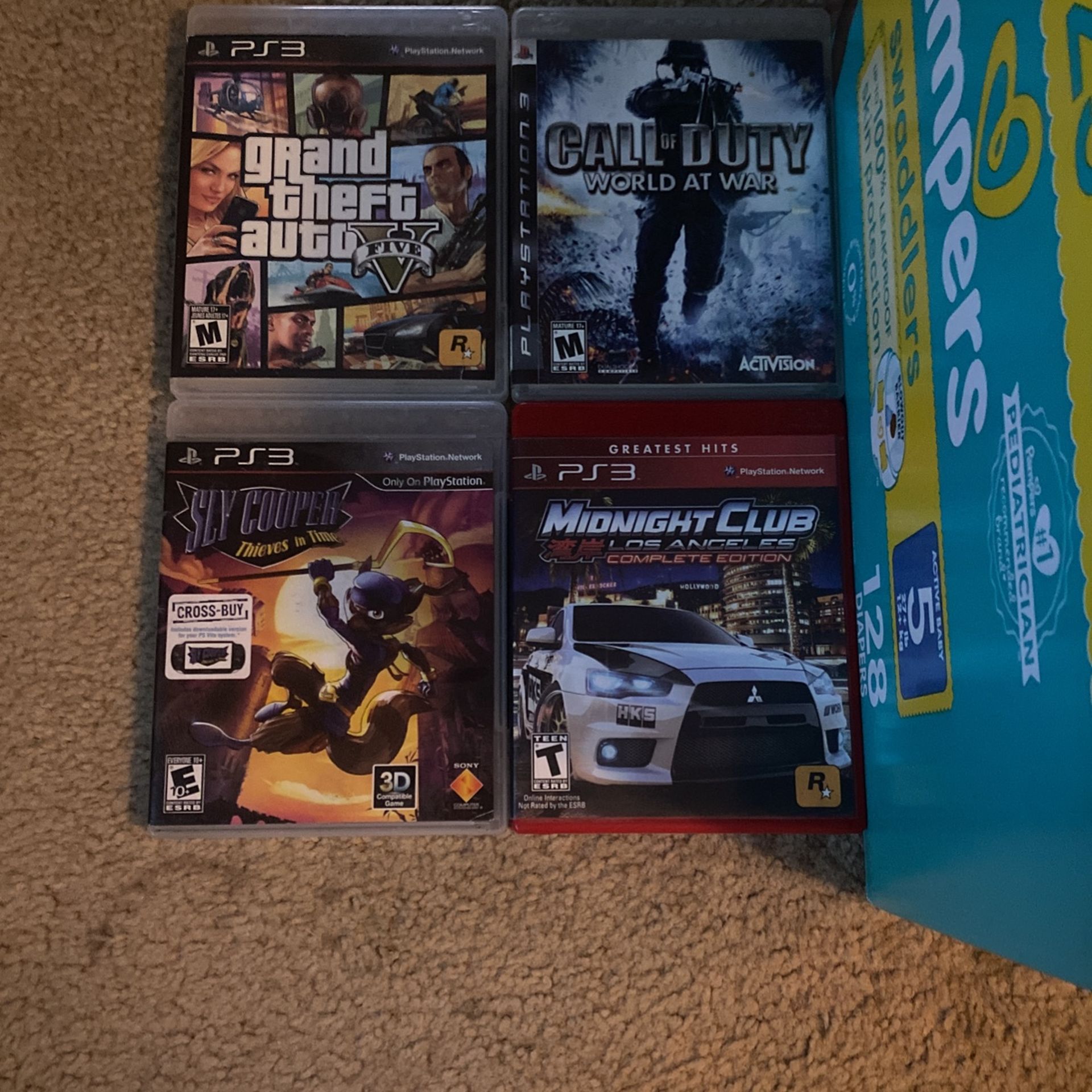 PlayStation 3 Games