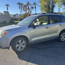 2016 Subaru Forester