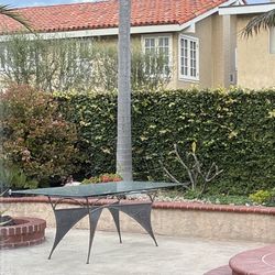 Indoor Or Outdoor Dining Table