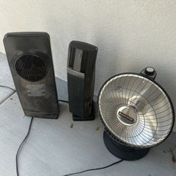 3 Heater