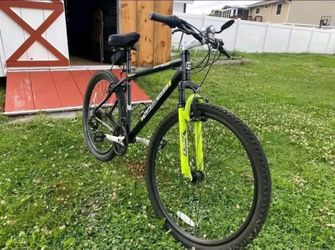 Bicycle