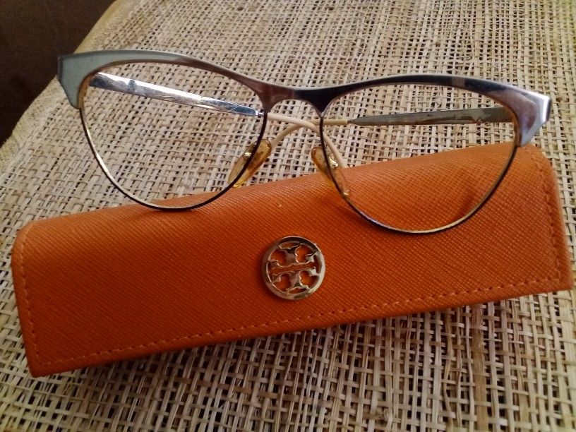 Vintage Metal Eyeglass Frames