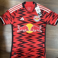 New York Red Bull Kit
