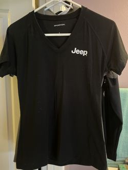 Official Easter Jeep Safari V Neck Shirt
