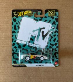 Hot Wheels Premium - MTV