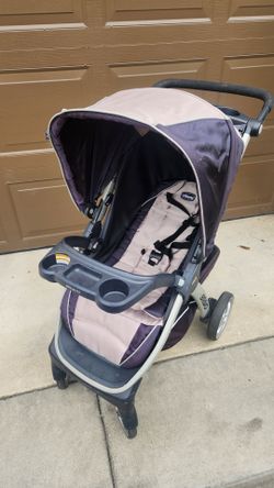 Chicco Bravo Stroller