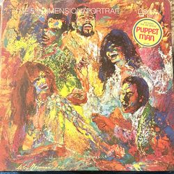 The 5Th Dimension Portrait