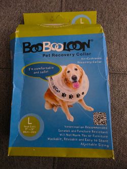 Pet Recovery Collars