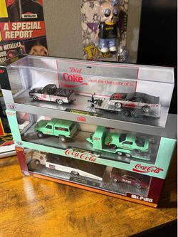 1:64 Die-Cast M2 Machines Haulers lot