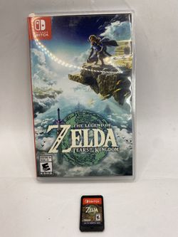 The Legend of Zelda: Tears of the Kingdom - Nintendo Switch Tested