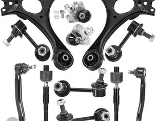 12 pcs front end suspension