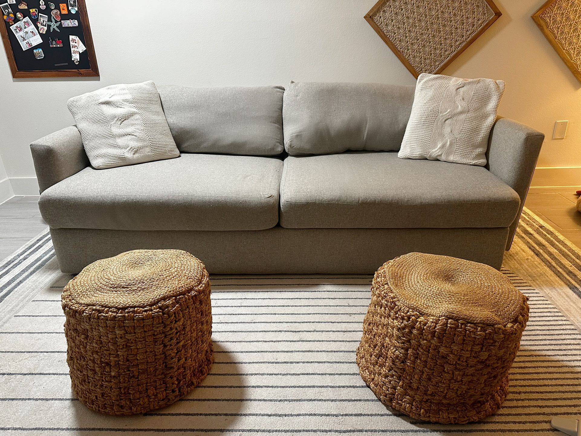 City Furniture Couch