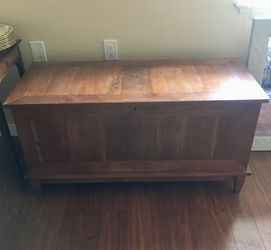 Cedar Chest