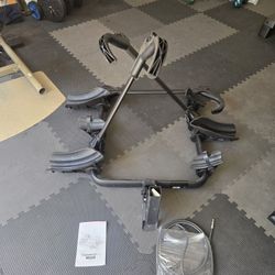 Kuat Transfer v2 – 3 Bike hitch rack.