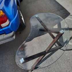 Glass Coffee Table