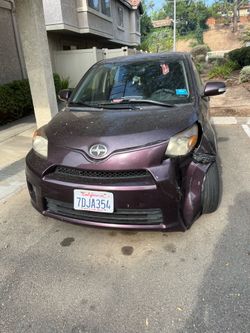 2013 Scion xD