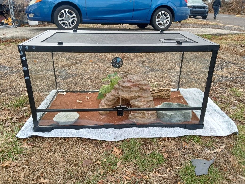 Exo Terra Terrarium 