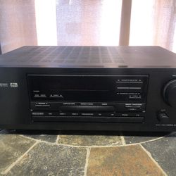 Onkyo Audio and video receiver