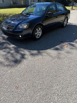 2005 Nissan Altima