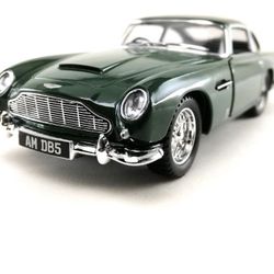 Aston Martin Metal Replica 