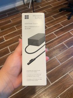Microsoft Surface charger for Surface Connect Charging