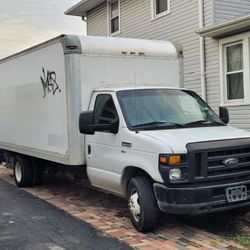 2015 Ford E350 Ecoline