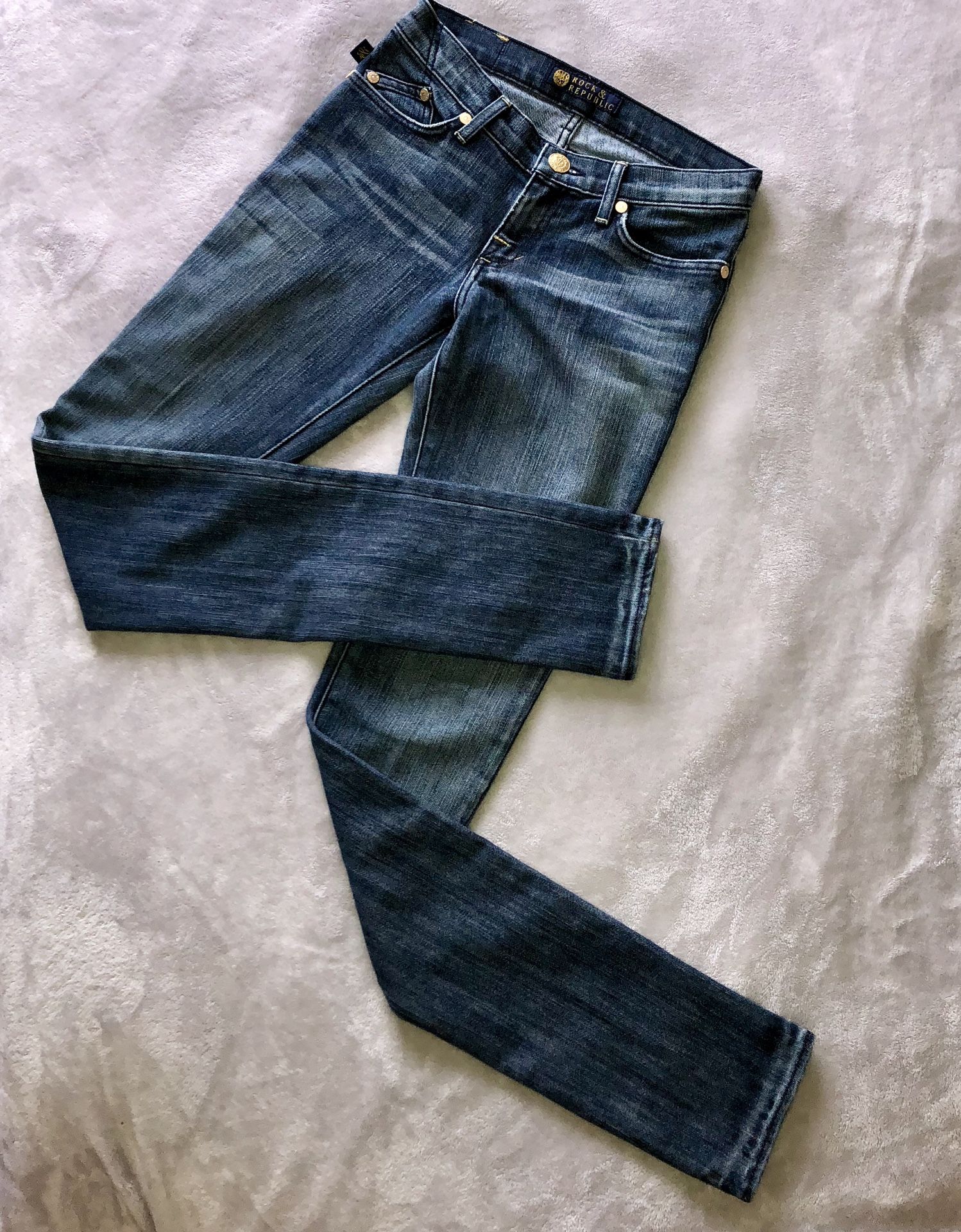 New* Rock & Republic Jeans by Victoria Beckham