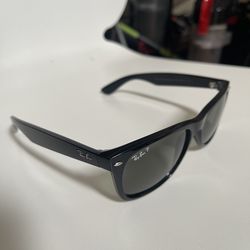 Ray-ban Polarized wayfarer sunglasses
