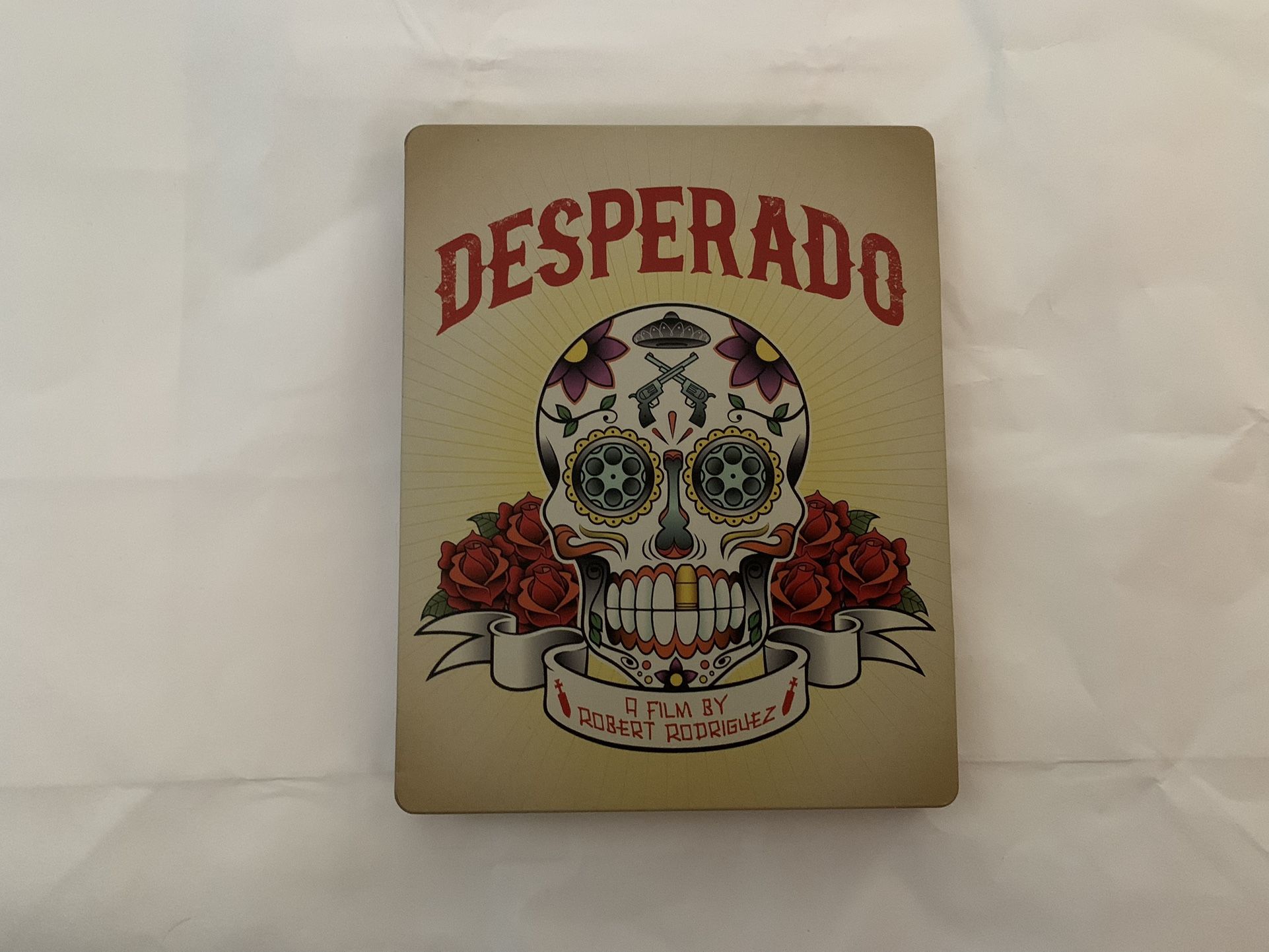 Desperado Steelbook