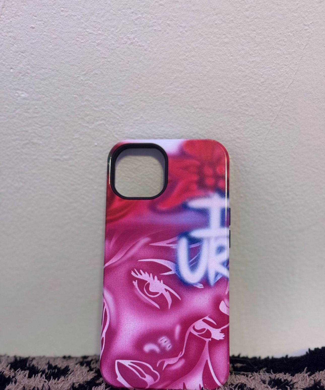 Camair case- Airbrushed iphone 13 case