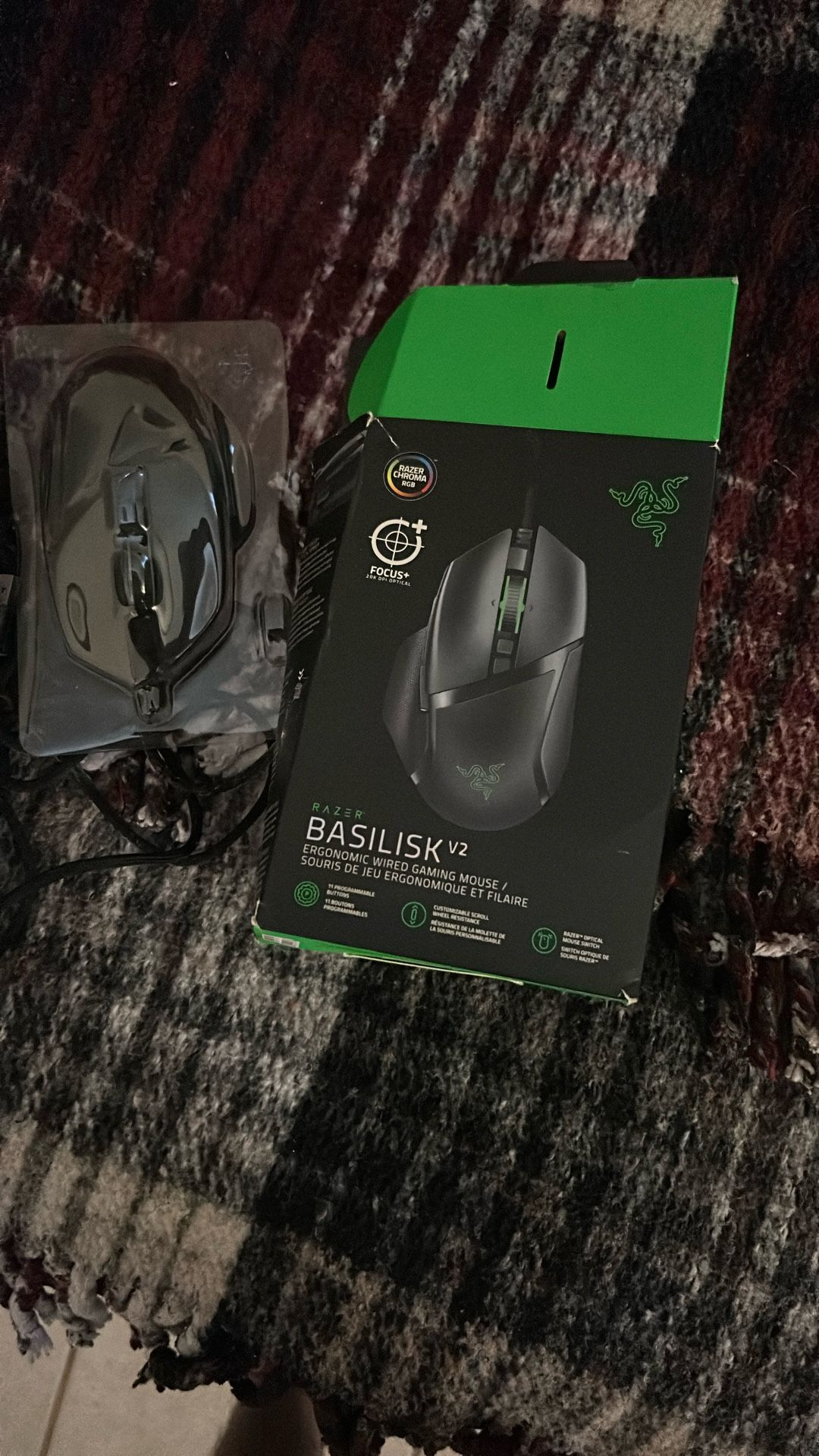 Computer Mouse