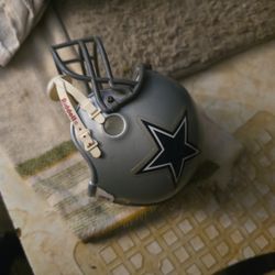 1995 DALLAS COWBOYS MINI HELMET 