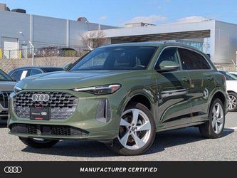 2025 Audi All-new Q5