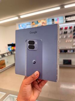 Google pixel 10 pro Fold 1TB unlock