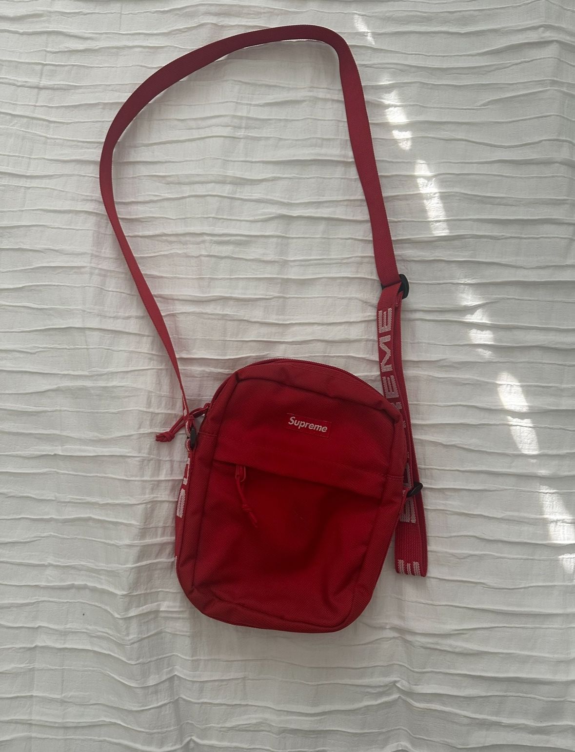 Crossbody Bag Red Supreme