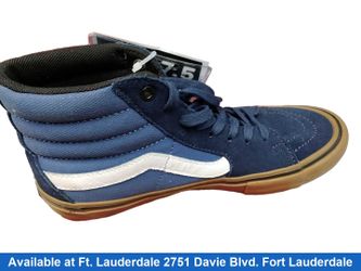 Vans Vnda45jdst8 Blue