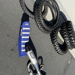 Yz250f  Parts 
