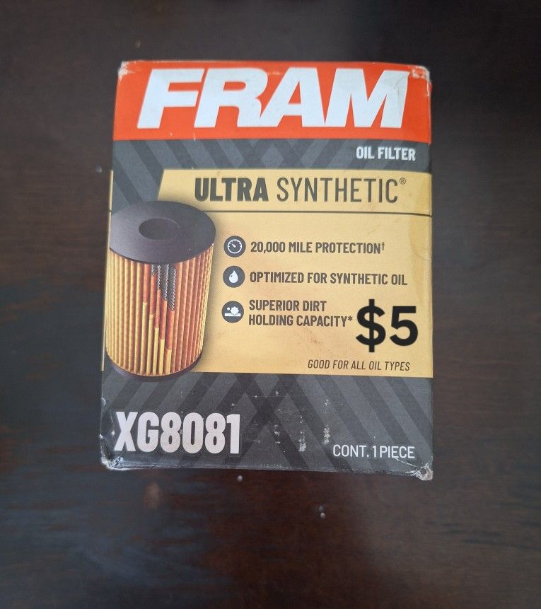 Oil Filter 