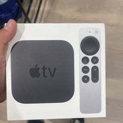 Apple TV Brand new