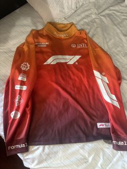 F1 Long Sleeve Jersey