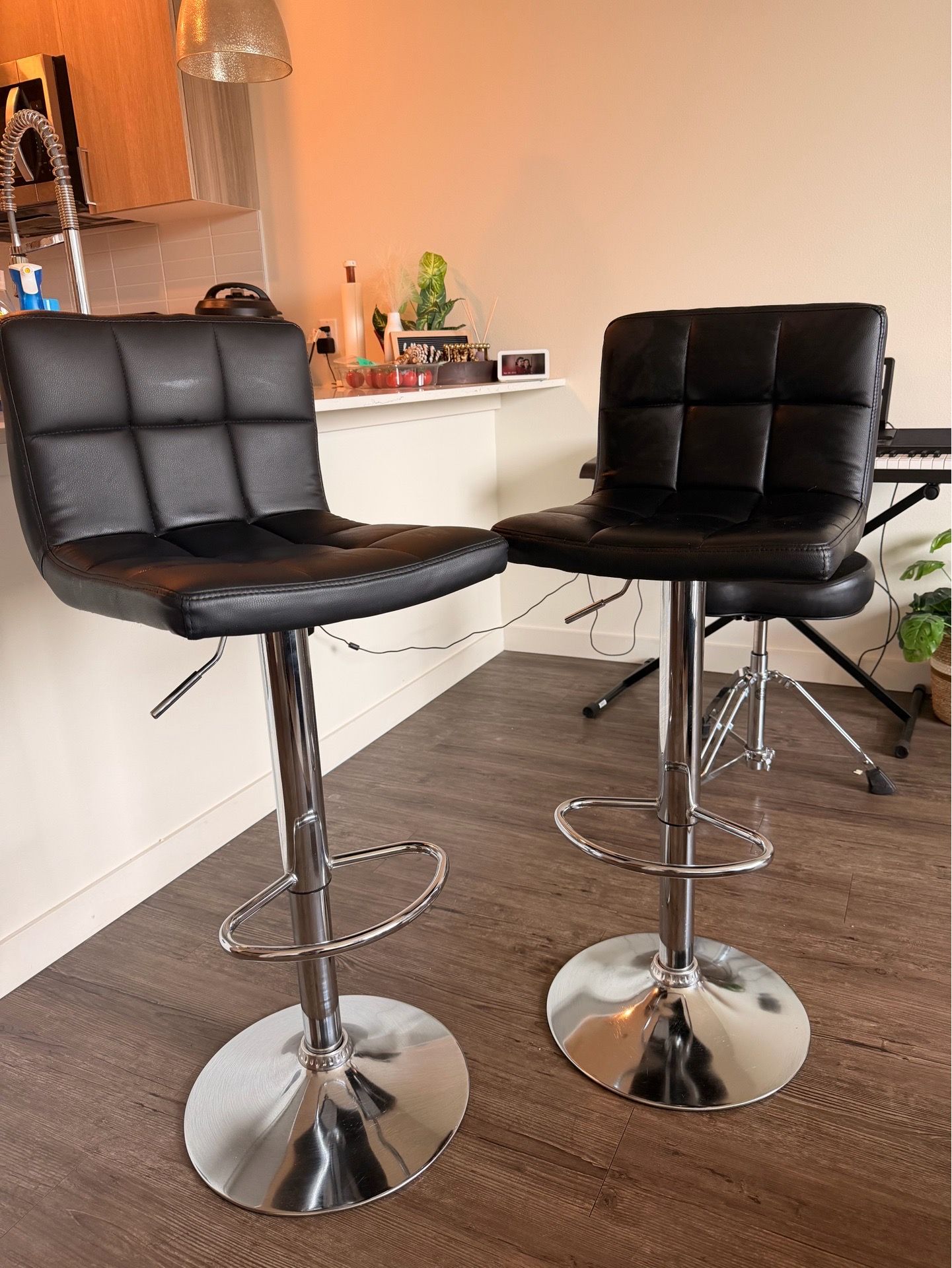 Bar stools
