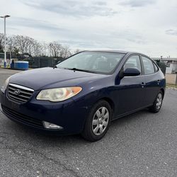 2007 Hyundai Elantra
